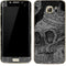 Alchemy Carta Skull Sketch Galaxy S7 Edge Skin