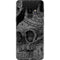 Alchemy Carta Skull Sketch Galaxy S9 Skin