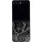 Alchemy Carta Skull Sketch Galaxy Z Flip5 5G Skin