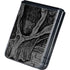 Alchemy Carta Skull Sketch Galaxy Z Flip5 5G Skin