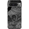 Alchemy Carta Skull Sketch Google Pixel 8 Pro Impact Case