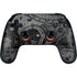 Alchemy Carta Skull Sketch Google Stadia Controller Skin
