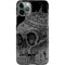 Alchemy Carta Skull Sketch iPhone 11 Pro Lite Case