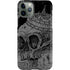Alchemy Carta Skull Sketch iPhone 11 Pro Lite Case