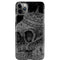 Alchemy Carta Skull Sketch iPhone 11 Pro Max Lite Case