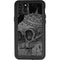 Alchemy Carta Skull Sketch iPhone 11 Pro Max Waterproof Case