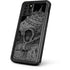 Alchemy Carta Skull Sketch iPhone 11 Pro Max Waterproof Case