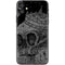 Alchemy Carta Skull Sketch iPhone 11 Skin