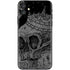 Alchemy Carta Skull Sketch iPhone 11 Skin