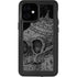Alchemy Carta Skull Sketch iPhone 12 Mini Waterproof Case