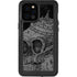 Alchemy Carta Skull Sketch iPhone 12 Pro Max Waterproof Case