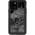 Alchemy Carta Skull Sketch iPhone 12 Pro Waterproof Case