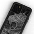 Alchemy Carta Skull Sketch iPhone 12 Pro Waterproof Case