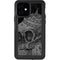 Alchemy Carta Skull Sketch iPhone 12 Waterproof Case