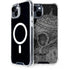 Alchemy Carta Skull Sketch iPhone 13 MagSafe Case
