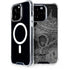 Alchemy Carta Skull Sketch iPhone 13 Pro MagSafe Case