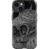 Alchemy Carta Skull Sketch iPhone 14 Plus Impact Case