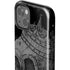 Alchemy Carta Skull Sketch iPhone 14 Plus Impact Case