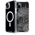 Alchemy Carta Skull Sketch iPhone 14 MagSafe Case