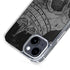 Alchemy Carta Skull Sketch iPhone 15 Plus MagSafe Case