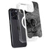 Alchemy Carta Skull Sketch iPhone 14 Pro MagSafe Case