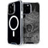 Alchemy Carta Skull Sketch iPhone 14 Pro Max MagSafe Case