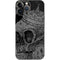 Alchemy Carta Skull Sketch iPhone 14 Pro Max Skin