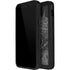 Alchemy Carta Skull Sketch iPhone 14 Pro Max Waterproof Case