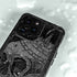 Alchemy Carta Skull Sketch iPhone 14 Pro Max Waterproof Case