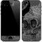 Alchemy Carta Skull Sketch iPhone 5/5s/5SE Skin
