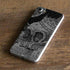 Alchemy Carta Skull Sketch iPhone 7 Skin