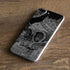 Alchemy Carta Skull Sketch iPhone 8 Plus Skin