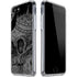 Alchemy Carta Skull Sketch iPhone SE (2nd & 3rd Gen) Clear Case