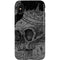 Alchemy Carta Skull Sketch iPhone X Pro Case