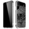 Alchemy Carta Skull Sketch iPhone XR Clear Case