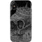 Alchemy Carta Skull Sketch iPhone XS Pro Case