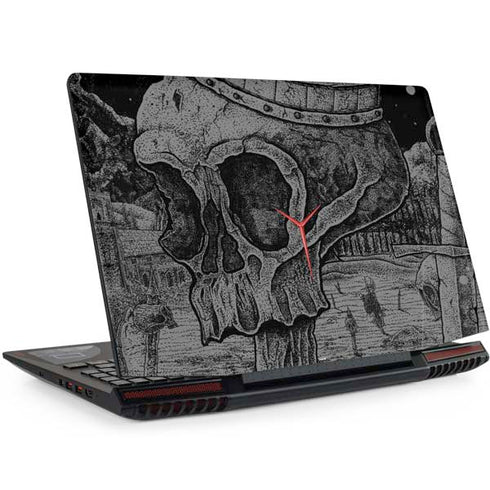 Alchemy Carta Skull Sketch Legion Y720 Skin