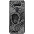 Alchemy Carta Skull Sketch LG K51/Q51 Clear Case