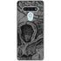 Alchemy Carta Skull Sketch LG Stylo 6 Clear Case