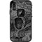 Alchemy Carta Skull Sketch LifeProof Fre iPhone Skin