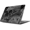 Alchemy Carta Skull Sketch Apple MacBook Skin
