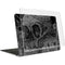 Alchemy Carta Skull Sketch MacBook Air 15in (2023-2025) Case plus Skin