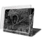 Alchemy Carta Skull Sketch MacBook Pro 13in (2020) Case plus Skin