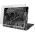 Alchemy Carta Skull Sketch MacBook Pro 13in (2020) Case plus Skin