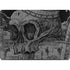 Alchemy Carta Skull Sketch MacBook Pro 14in (2021-24) Skin