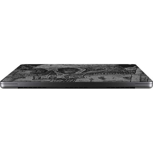 Alchemy Carta Skull Sketch MacBook Pro 14in (2021-24) Skin