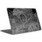 Alchemy Carta Skull Sketch Apple MacBook Pro 15-inch Skin