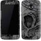 Alchemy Carta Skull Sketch Moto E5 Play Skin