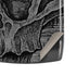 Alchemy Carta Skull Sketch Motorola RAZR Skin