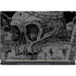 Alchemy Carta Skull Sketch MSI GS65 Stealth Laptop Skin